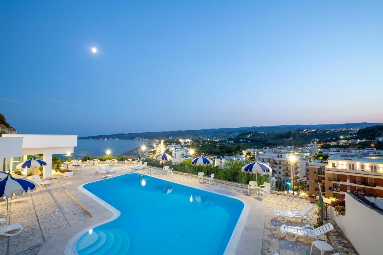 Svevo Sea House Aparthotel Vieste Exterior foto