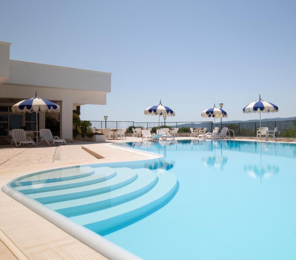 Svevo Sea House Aparthotel Vieste Exterior foto