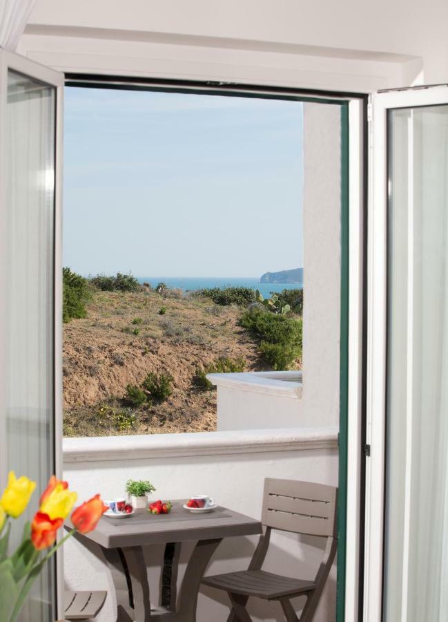 Svevo Sea House Aparthotel Vieste Exterior foto