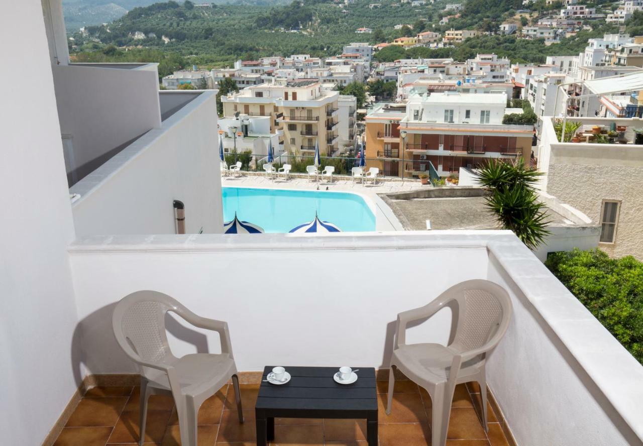 Svevo Sea House Aparthotel Vieste Exterior foto
